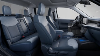 2025 Ford Maverick® Internal Image 1